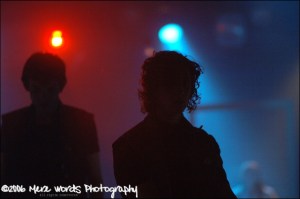 Fra Øysteins produksjon av Sarah Kanes Cleansed i 2006. Copyright Mere Words Photography