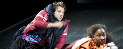 Deportation cast photo Goethe Institute