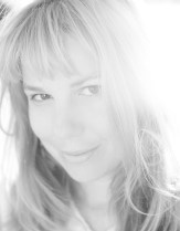 Katrin Kaasa black and white photo Duarte Amaral Netto